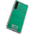 Saudi Arabia Soccer Flag Galaxy S24 FE Clear Case